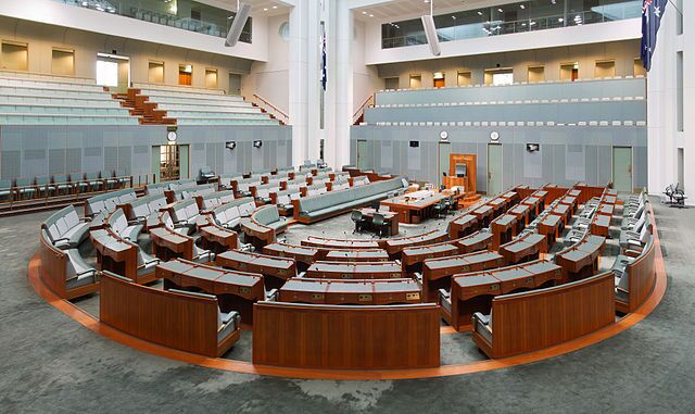 Discover how Australia's House of Representatives addresses online casino regulations.