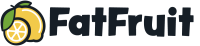 FatFruit casino logo