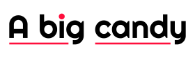 a big candy casino logo