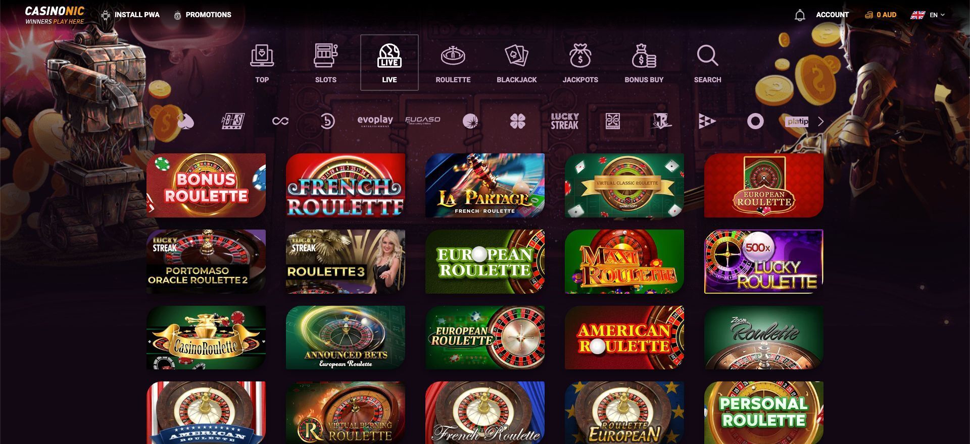 <p>New players can relish a cumulative welcome bonus of $5,000 spread across ten separate deposits. The first deposit secures a 100% bonus up to $500, and the following nine garner a 50% bonus up to $500, forming a compelling welcome package.</p>