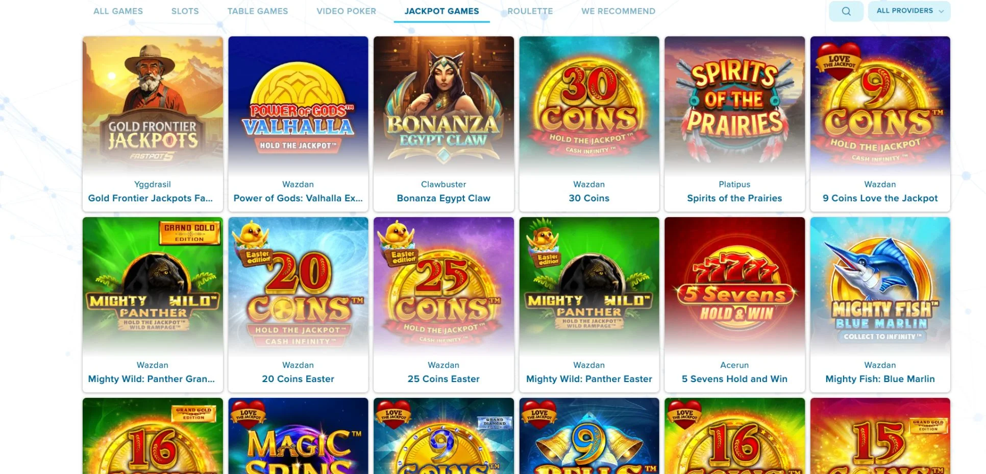 Experience Jackpot game offerings by North Casino tailored for Australians.