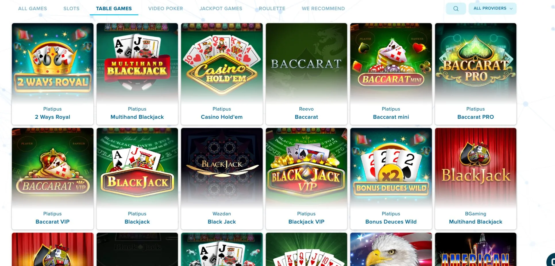 Explore North Casino’s Table Game offerings available in Australia.