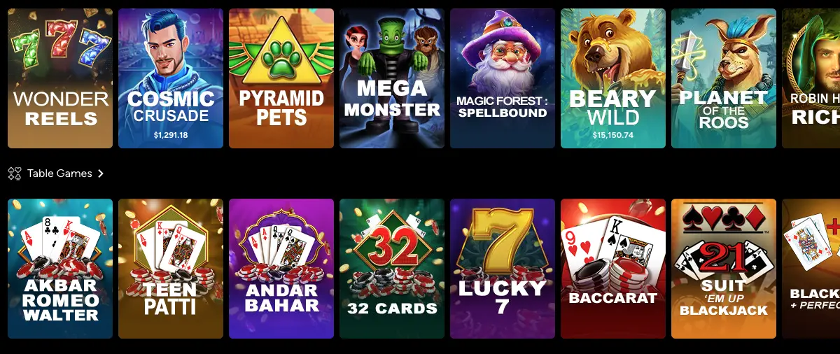 Uptown Pokies Banking