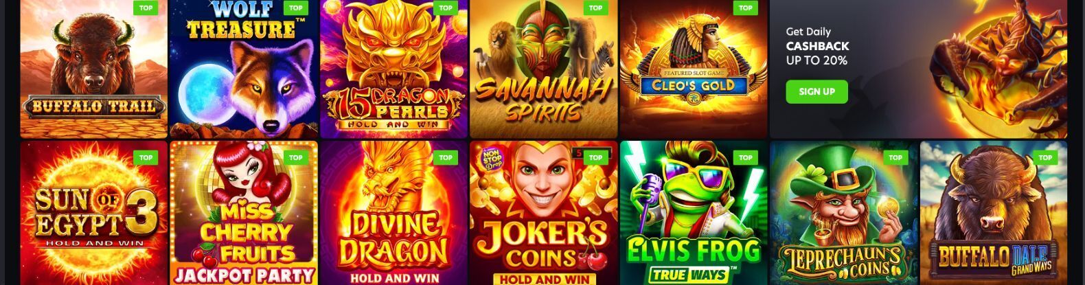 free spins winnings