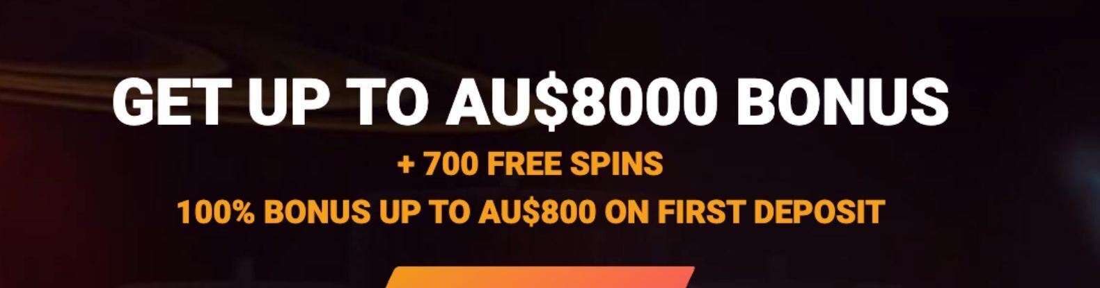 A look at the Welcome Bonus available at DundeeSlots Casino.