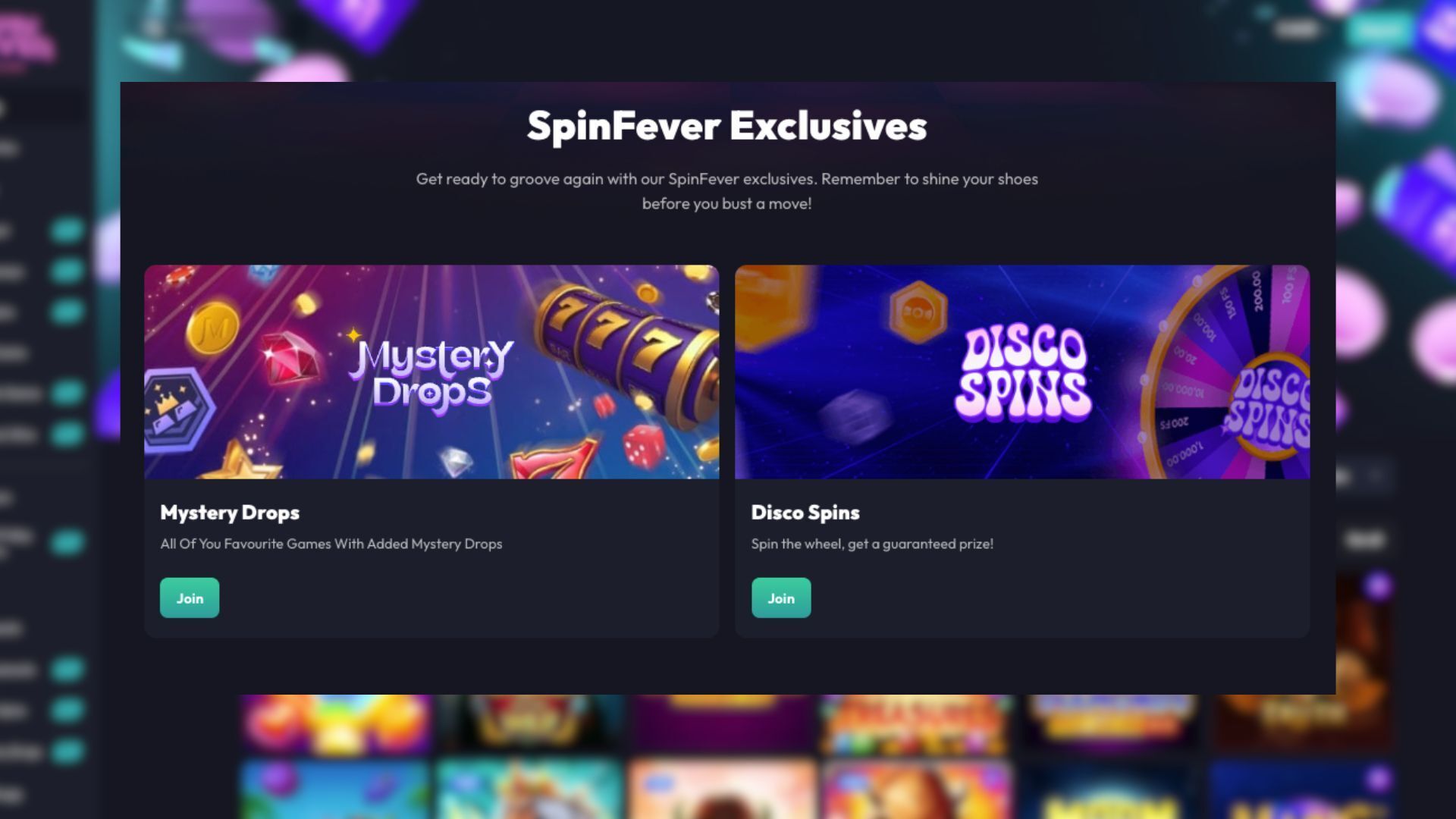 Embarking on your gaming adventure is smooth sailing at SpinFever thanks to their stellar welcome package. New players from Australia receive a hefty $2,000 bonus and a total of 200 free spins on the IGTech slot 'Wolf Treasure'. Here's how the welcome bundle is arranged: