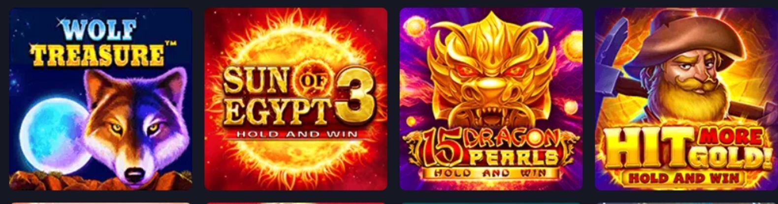 SpinFever offers a broad range of bonuses including Free Spins, High Roller Bonuses, Special Weekly Bonuses, and a distinctive Welcome Bonus.