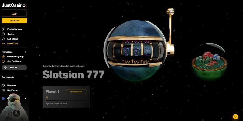 Discover an extensive catalog of about 3,500 games, sourced from 95 different game providers and fluid with continuous new releases.