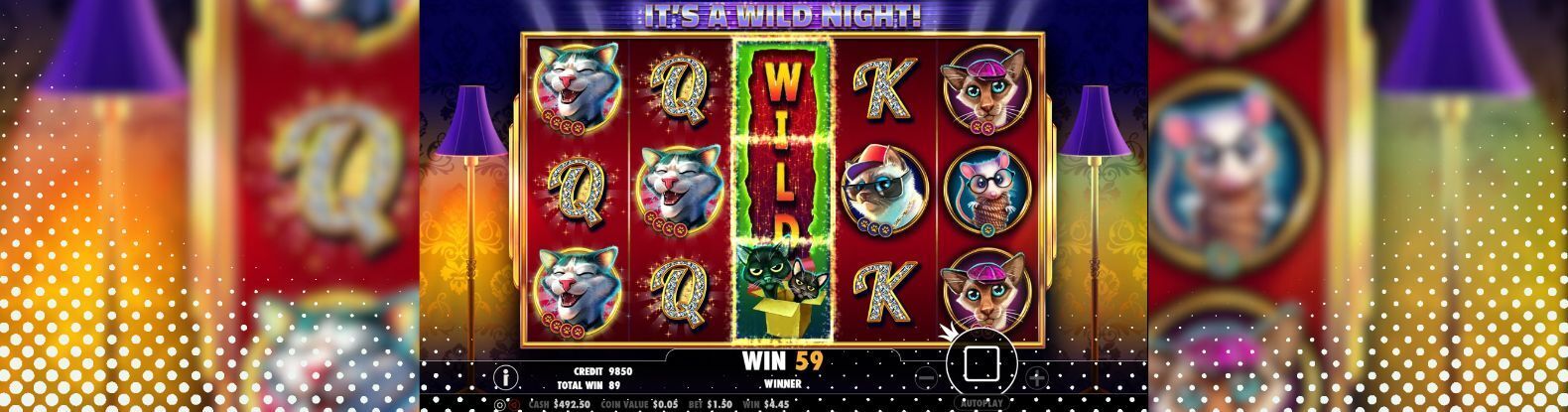 Enjoy a wide range of games, with 2,000 pokies and 48 live games from top-tier providers.