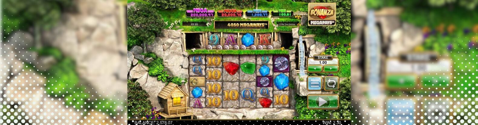 With Gold, players can exchange certain wins for free spins or unlock additional spins via scatter symbols. Expanded reels in the bonus rounds enhance the winning potential significantly.