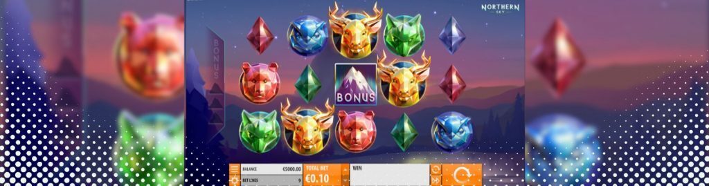 Activating the free spins bonus game requires three Goldilocks symbols on the middle reels. During free spins, adding more Goldilocks symbols triggers transformations, turning the three bears into wilds for larger wins. Additionally, the mommy bear and bear cub provide extra spins.