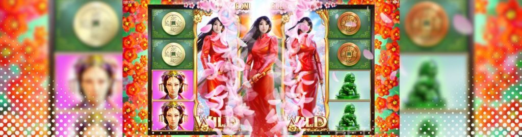 Two Spinion wilds in one spin become sticky, granting a respin, and this repeats until no new sticky wilds appear. Winnings from each respin can be accumulated, allowing numerous wins within the same game. All wilds obtained during the free spins bonus game remain sticky for the duration of the 10 free spins.