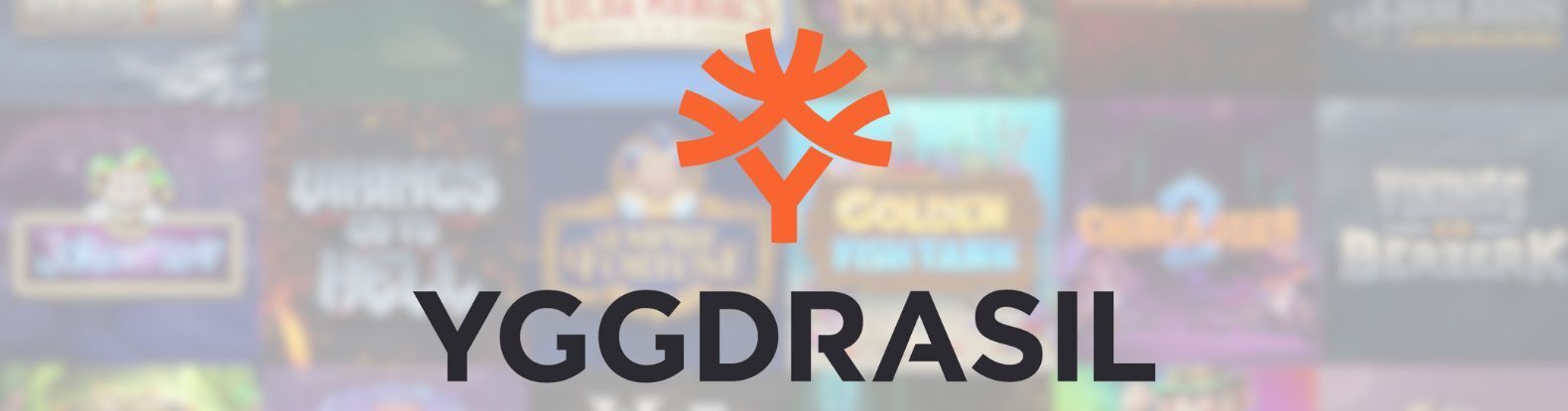 Depicting the essence of Yggdrasil as an influential Casino Software Provider.