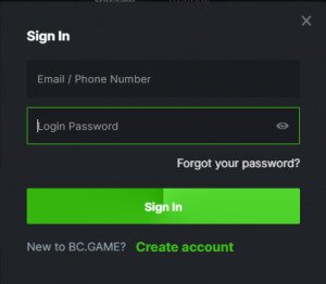 Sign-up is also available through platforms like Google, Facebook, WhatsApp, Telegram, and MetaMask for added convenience.