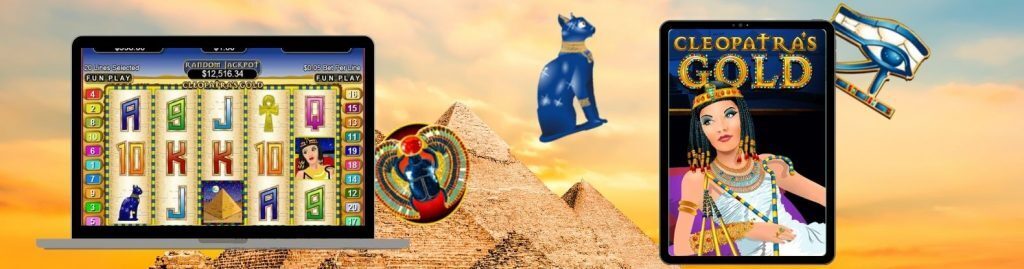 Comprehensive Look at Cleopatra's Gold Slot Game