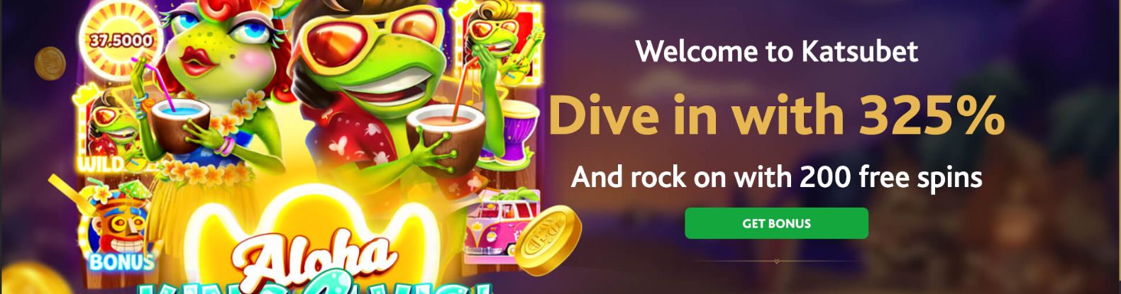 You'll find an awe-inspiring gaming library at Katsubet, presenting a selection of over 1,600 pokies and traditional table games. There are staples like Blackjack, Roulette, Baccarat, and Poker, though it stays shy of offering Live dealer games.