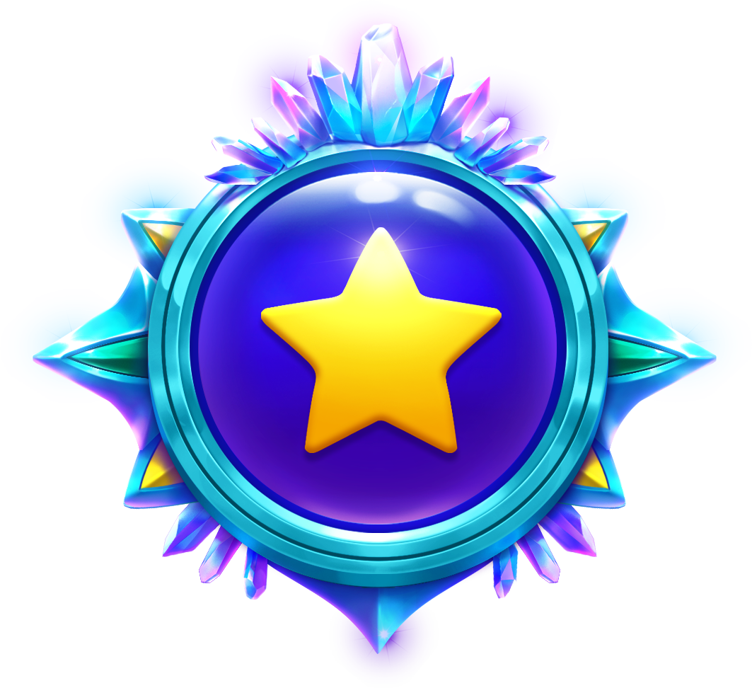 Starlight princess star symbol