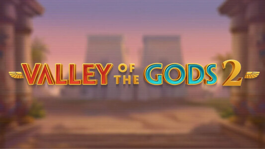 Valley of gods 2 pokie