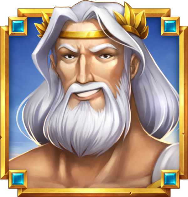 Zeus in Rise of Olympus