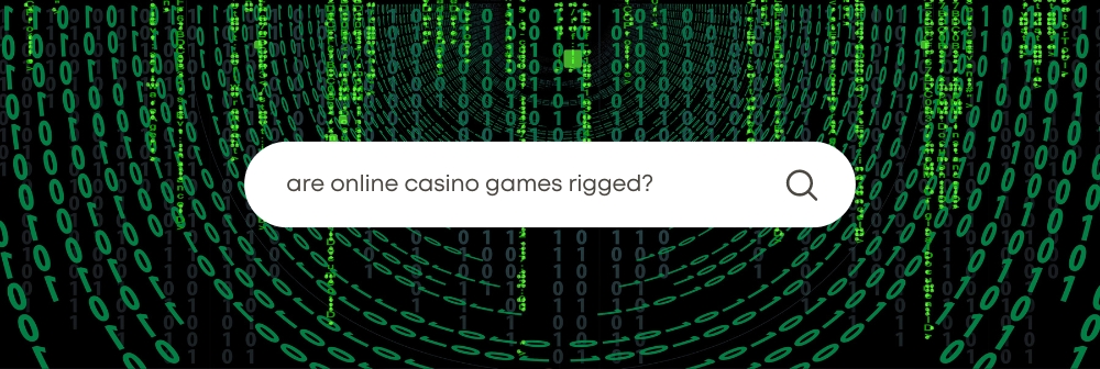 RNG in Online Casinos