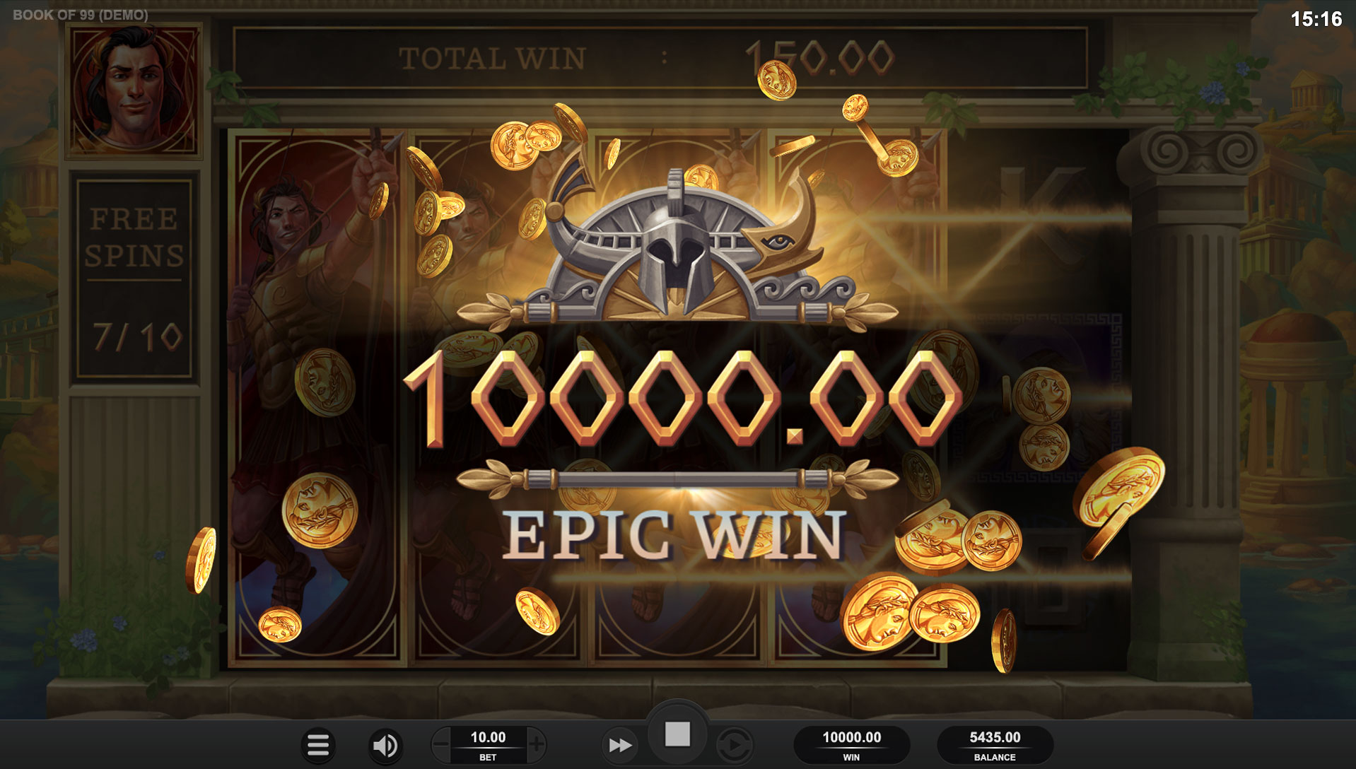 Book of 99 Epic Win