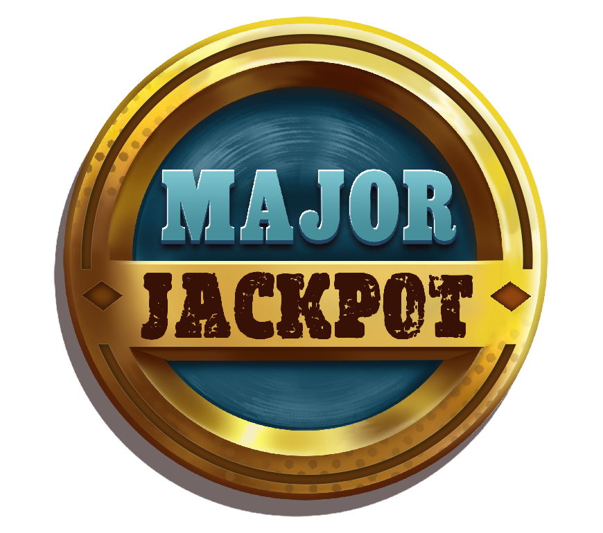 Major jackpot symbol