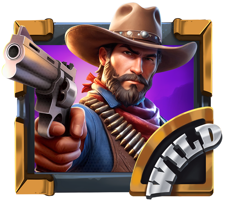 Bandit symbol Wild