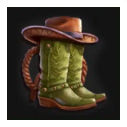 Boots symbol