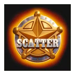 Scatter symbol