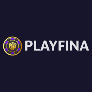 Playfina Casino logo
