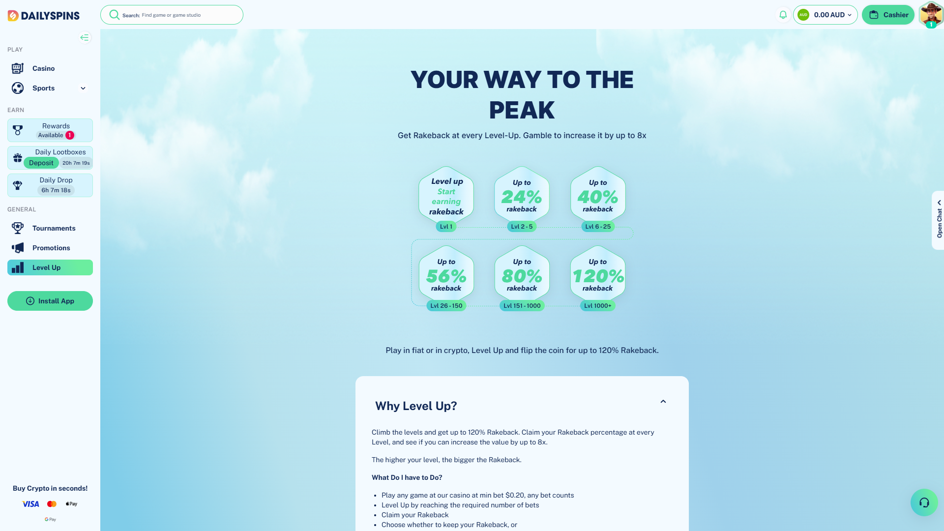 DailySpins_LevelUp_Programme