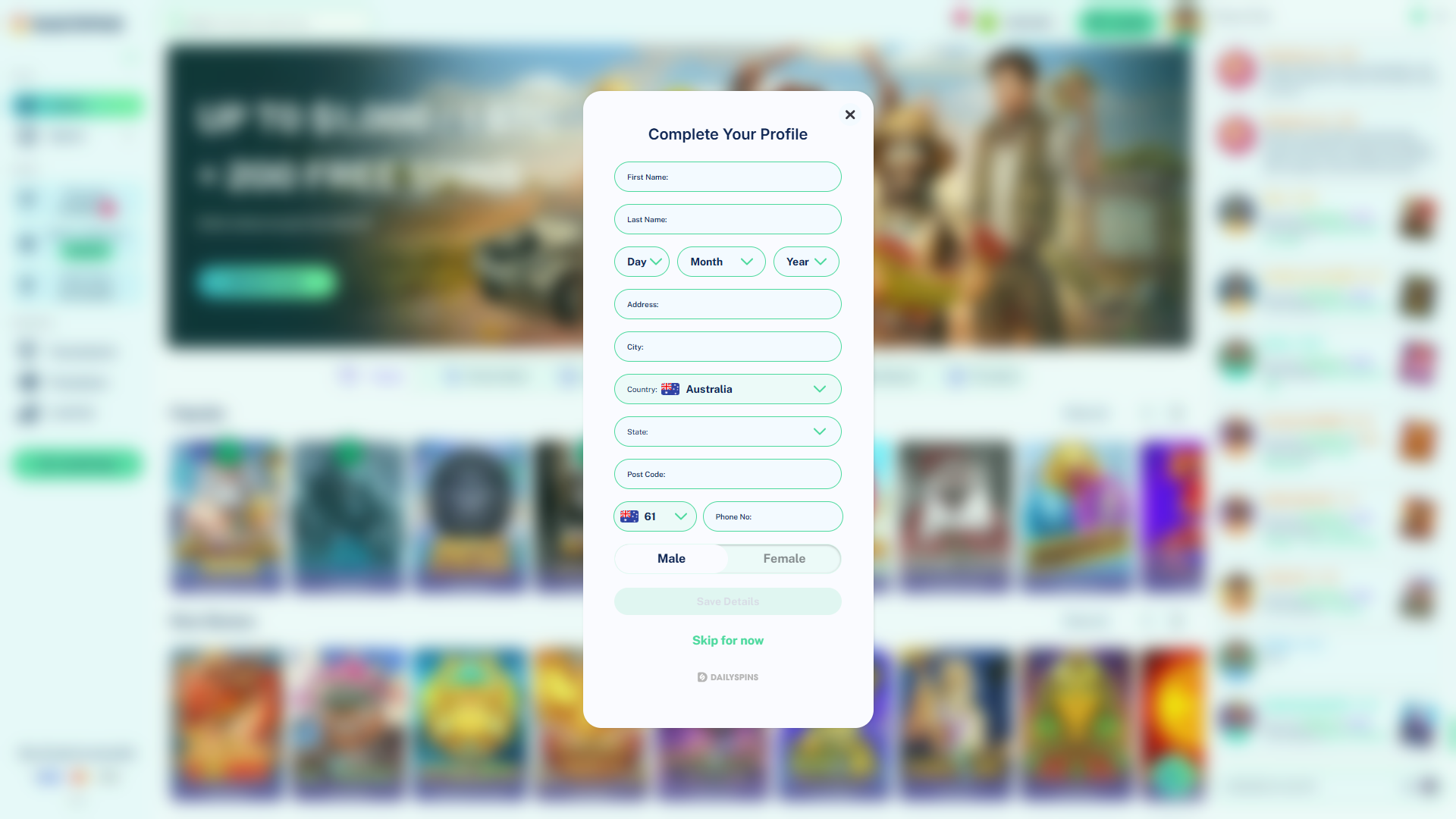 DailySpins_Registration_2