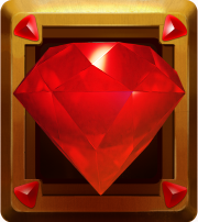 Neros Fortune - red ruby