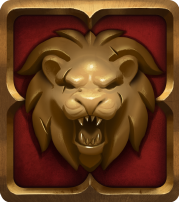 Neros Fortune - lion