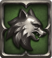 Neros Fortune - wolf