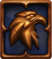 Neros Fortune - eagle