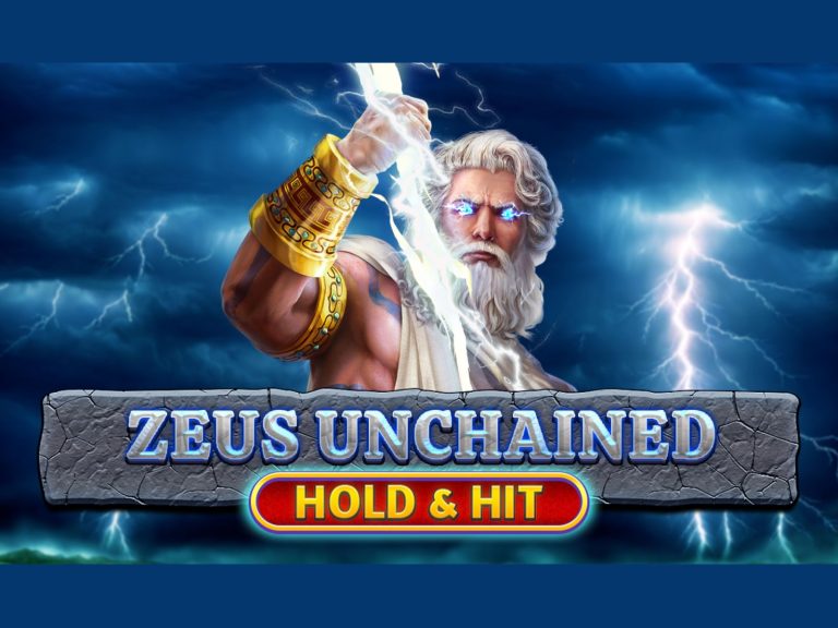 zeus unchained pokie