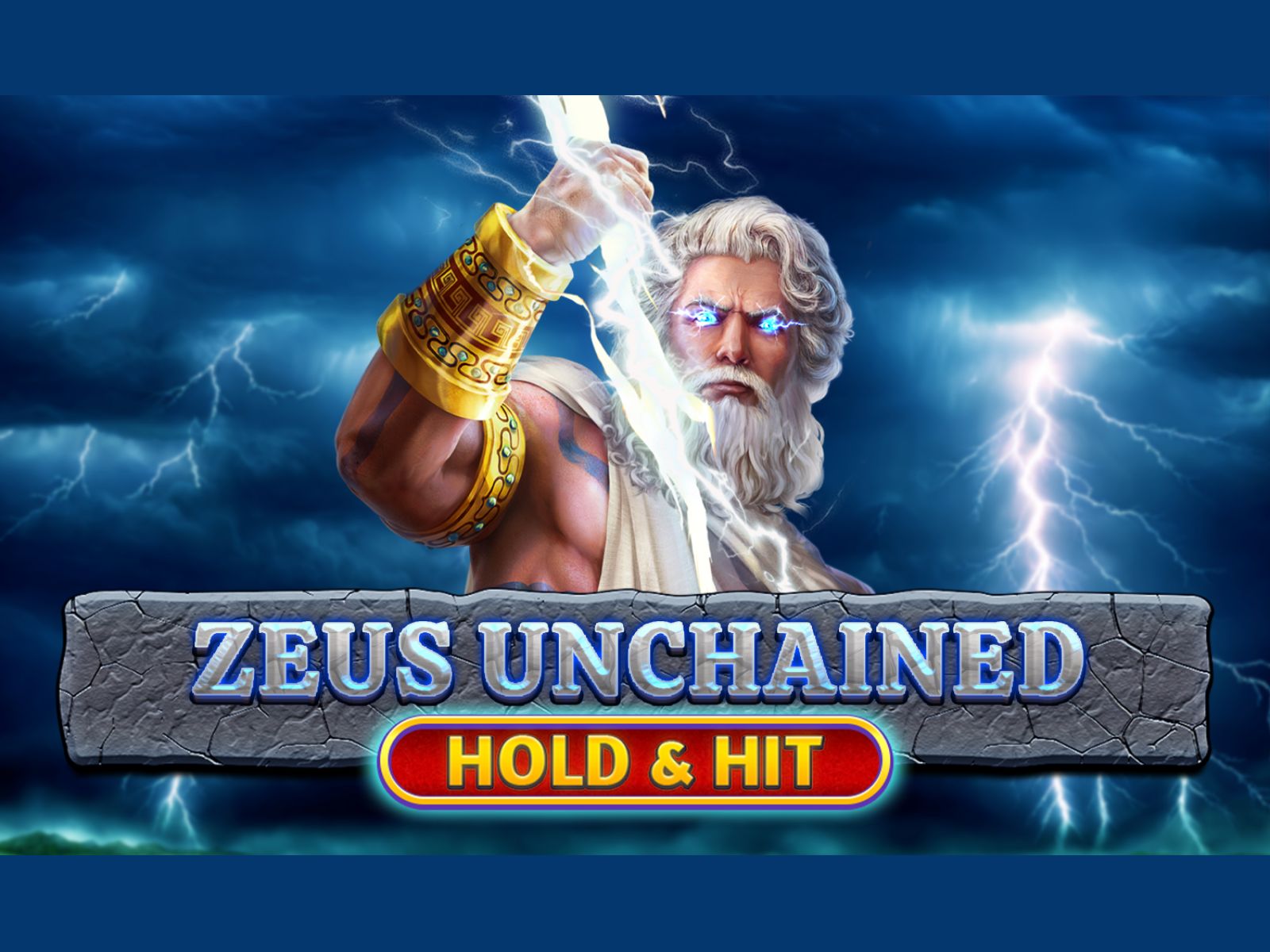 zeus unchained pokie