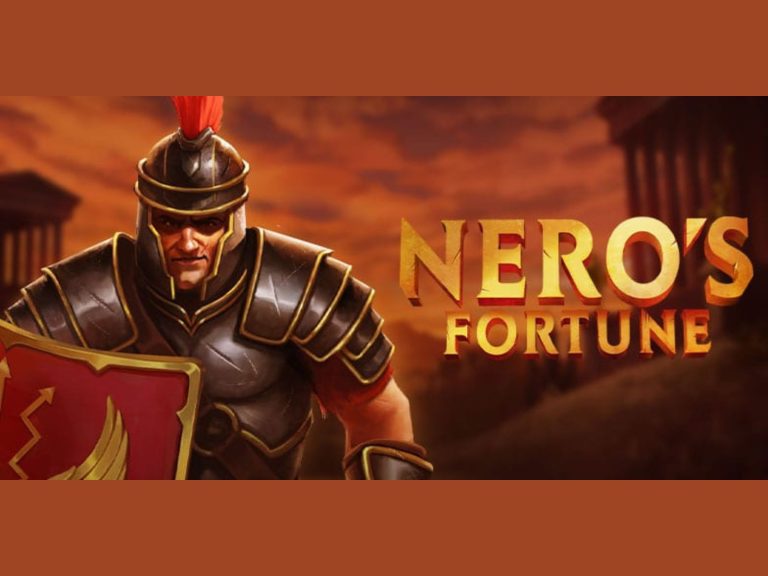 Nero's fortune pokie