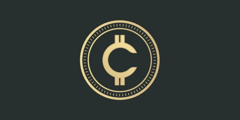 Crypto currency icon