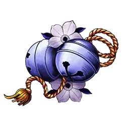 sakura riches bell