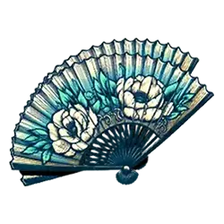 sakura riches handfan