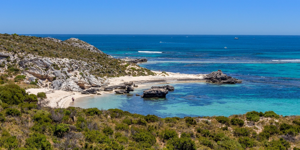 Rottnest Island, Western Australia